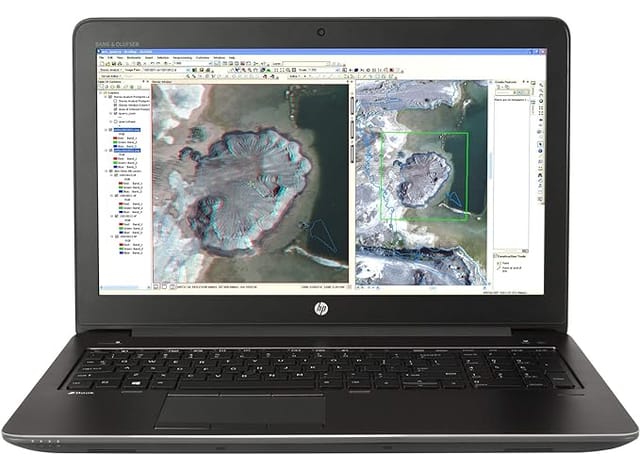 HP ZBook 15 G3 (Refurbished)