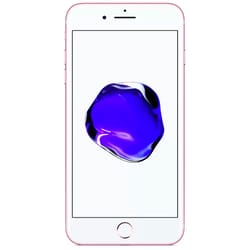 Apple iPhone 7 Plus (128GB)Rose Gold(Refurbished)