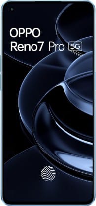 Oppo Reno7 Pro 5G(12GB 256GB) Startrails Blue(Refurbished)