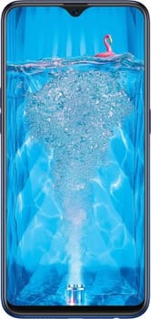 Oppo F9 Pro(6GB 64GB ) Twilight Blue(Refurbished)