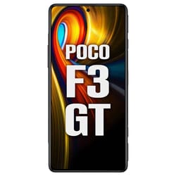 POCO F3 GT 5G(8GB 256GB) Predator Black(Refurbished)