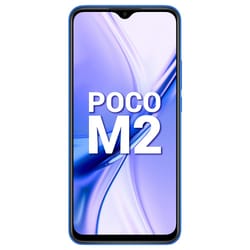POCO M2(6GB 64GB) Slate Blue(Refurbished)