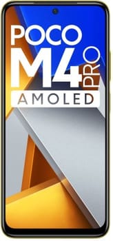 POCO M4 Pro(6GB 64GB) Yellow(Refurbished)