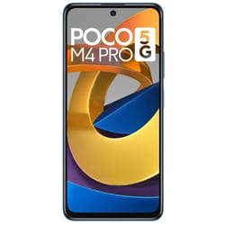 POCO M4 Pro 5G(8GB 128GB) Cool Blue(Refurbished)