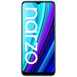 Realme Narzo 30A(3GB 32GB)Laser Blue(Refurbished)