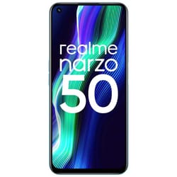 Realme Narzo 50(4GB 64GB)Speed Blue(Refurbished)