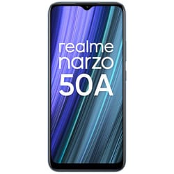 Realme Narzo 50A(4GB 64GB)Oxygen Green(Refurbished)