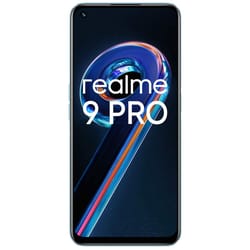 Realme 9 Pro 5G(8GB 128GB)Sunrise Blue(Refurbished)