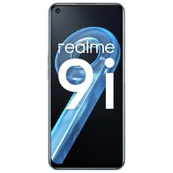 Realme 9i(4GB 64GB)Prism Blue(Refurbished)