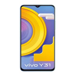 Vivo Y31 (6GB 128GB) Ocean Blue(Refurbished)