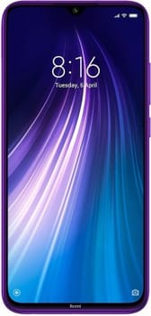 Redmi Note 8 (6GB 128GB ) Cosmic Purple(Refurbished)