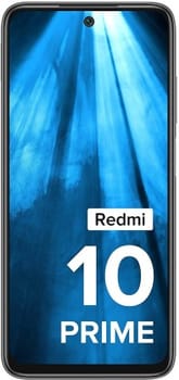 Redmi 10 Prime (4GB 64GB ) Phantom Black(Refurbished)