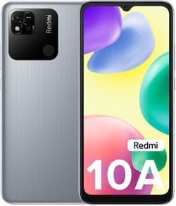 Redmi 10A (4GB 64GB ) Slate Grey(Refurbished)