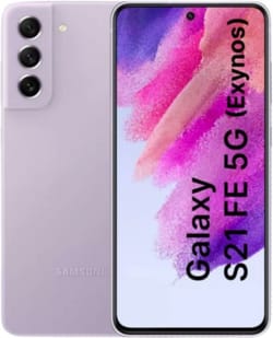 Samsung Galaxy S21 FE 5G(8GB 128GB)Lavender (Refurbished)