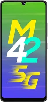 Samsung Galaxy M42 5G(8GB 128GB)Prism Dot Gray (Refurbished)