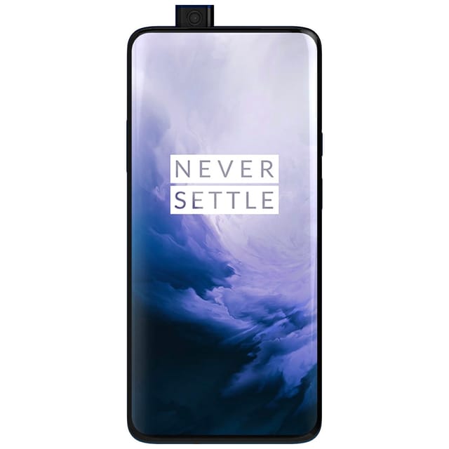 OnePlus 7 Pro(12GB 256GB) Nebula Blue(Refurbished)