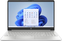 HP Notebook PC3 i3 5TH GEN 8GB RAM 256GB SSD(White) (Refurbished)